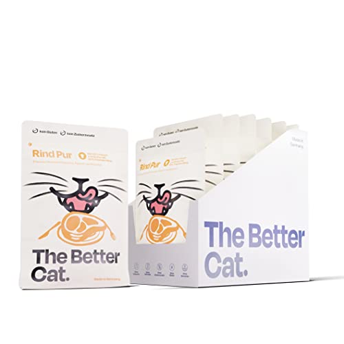 The Better Cat - Getreidefreies...