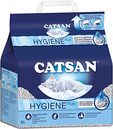 Catsan Hygienestreu, 9000 ml