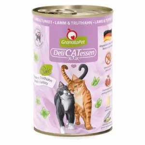 GranataPet Katzenfutter Test