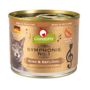 GranataPet Symphonie Katzenfutter Test