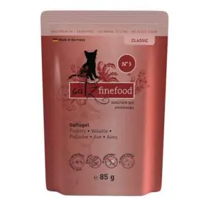 catz finefood Katzenfutter Test