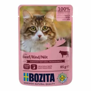 Bozita Katzenfutter Test